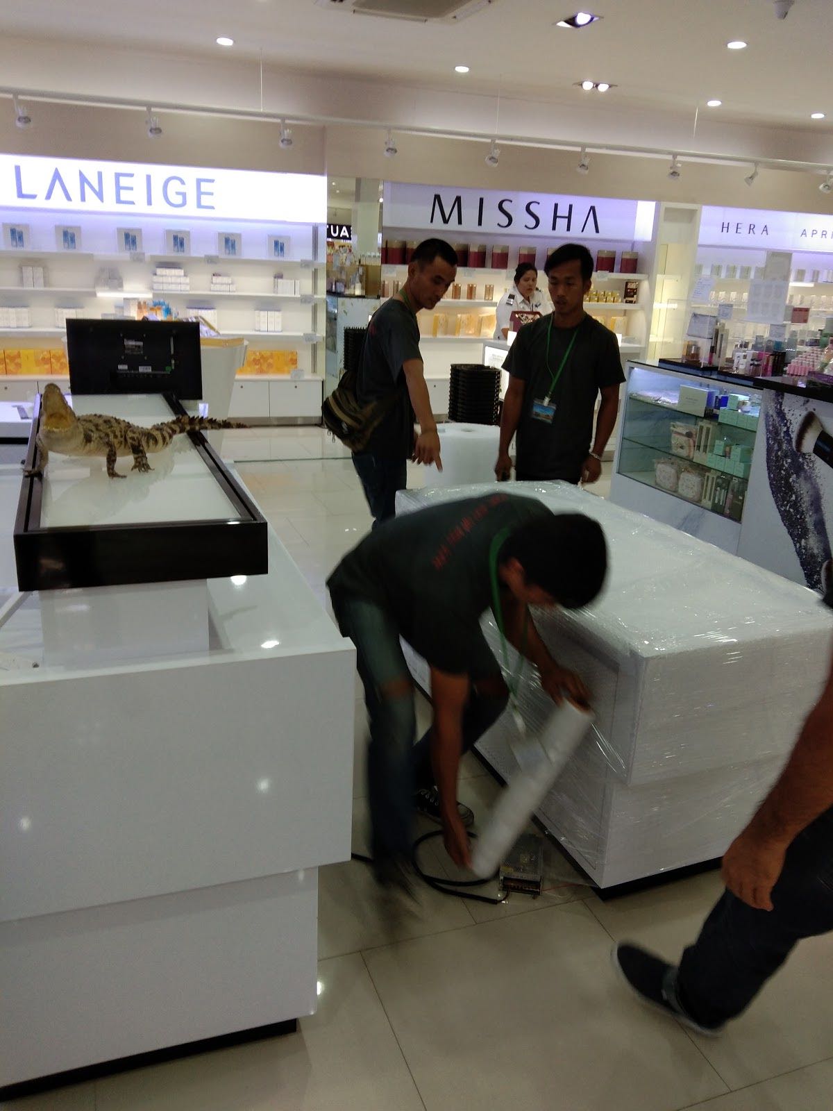 MANMOVEKRUP Others Service image 1
