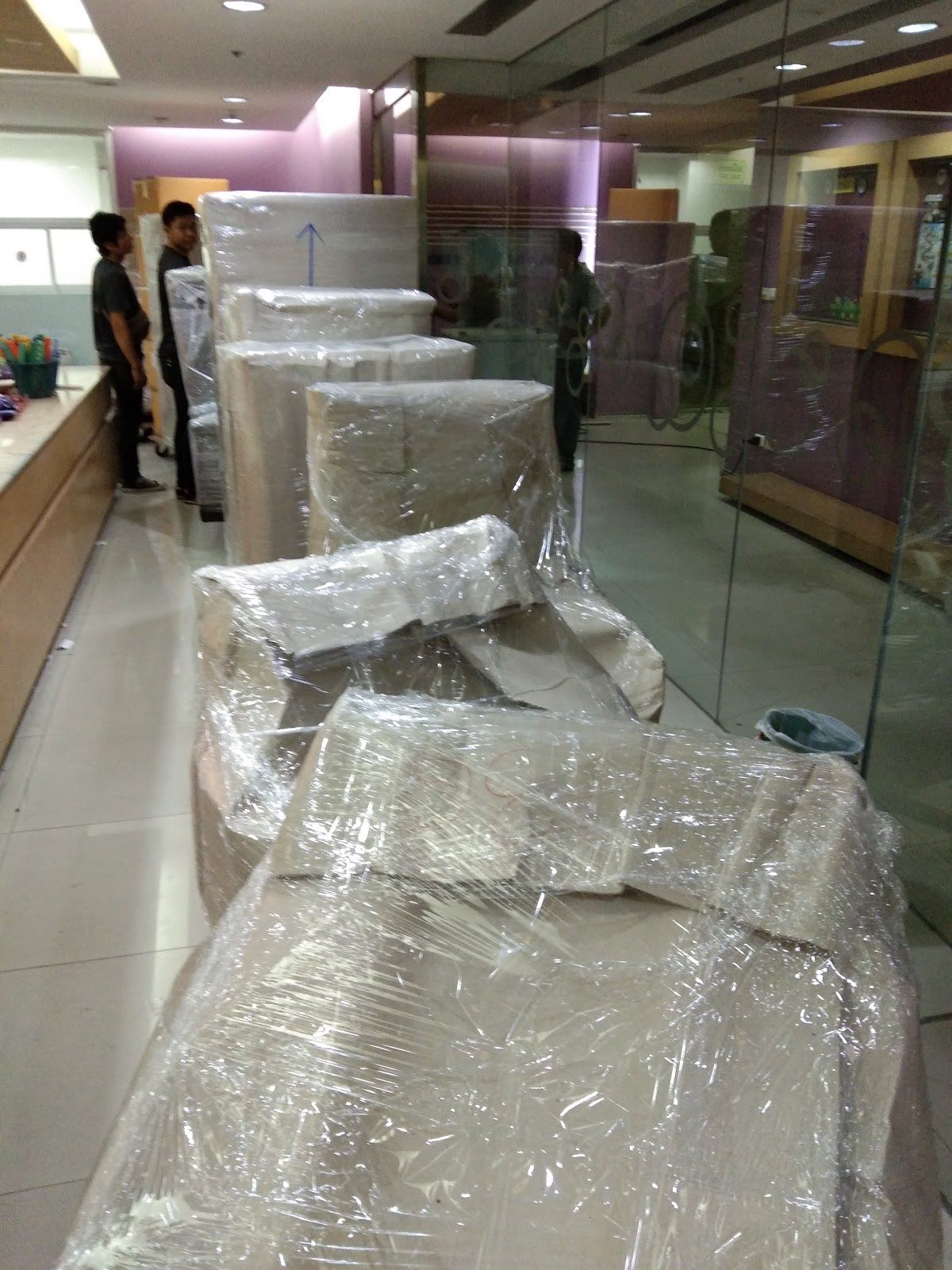 MANMOVEKRUP Safe Service image 1