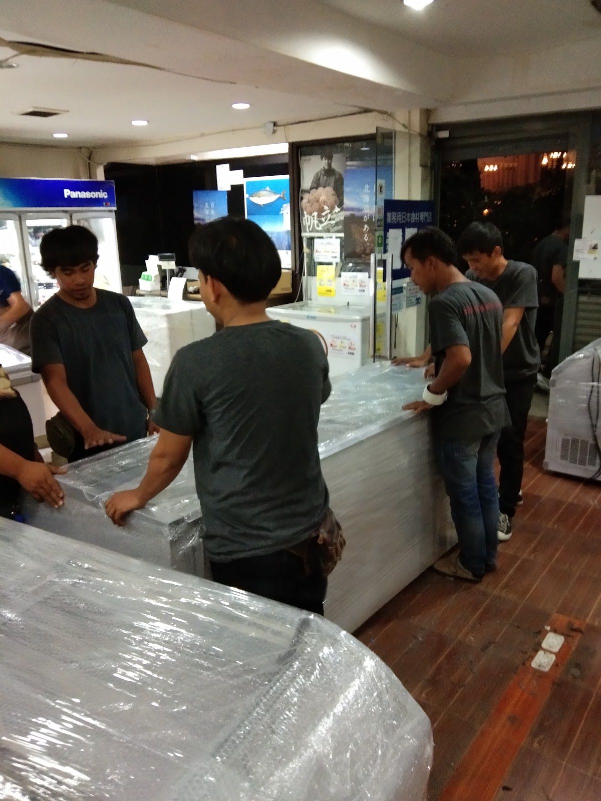 MANMOVEKRUP Others Service image 1